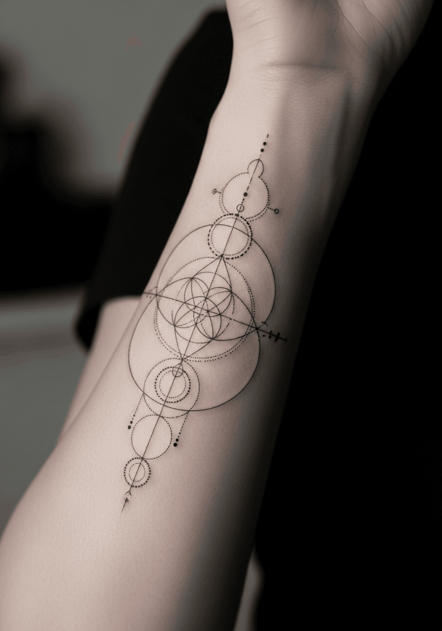 Fine Line & Minimalist