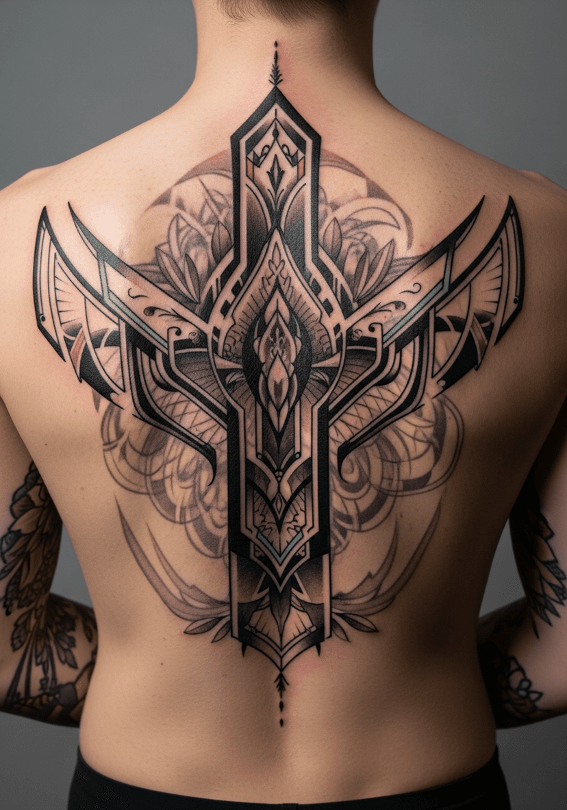 Cover-Up Transformation